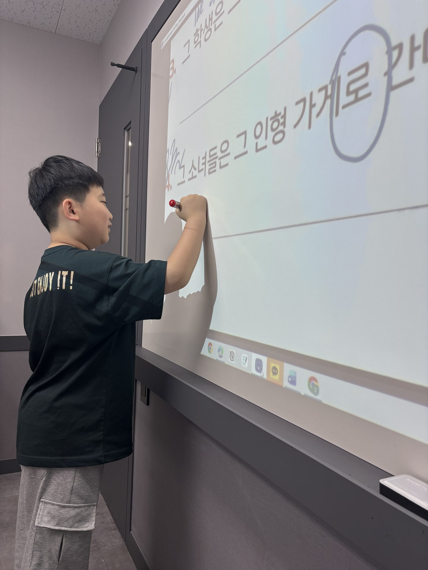 와튼 영어 보드 활동 03